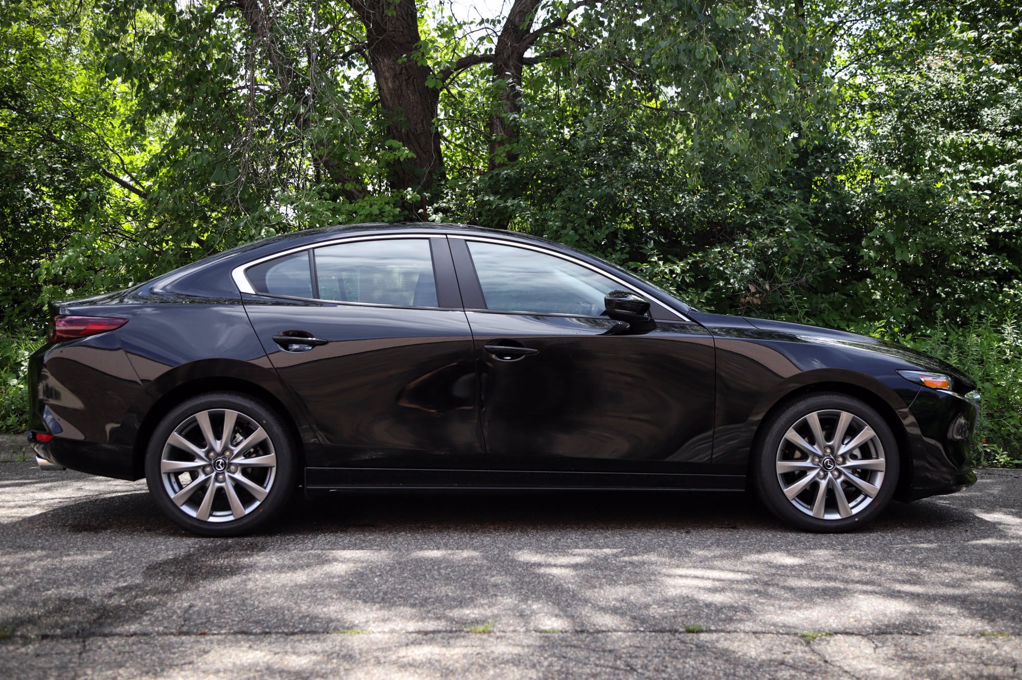 2020 mazda mazda3 awd w select package