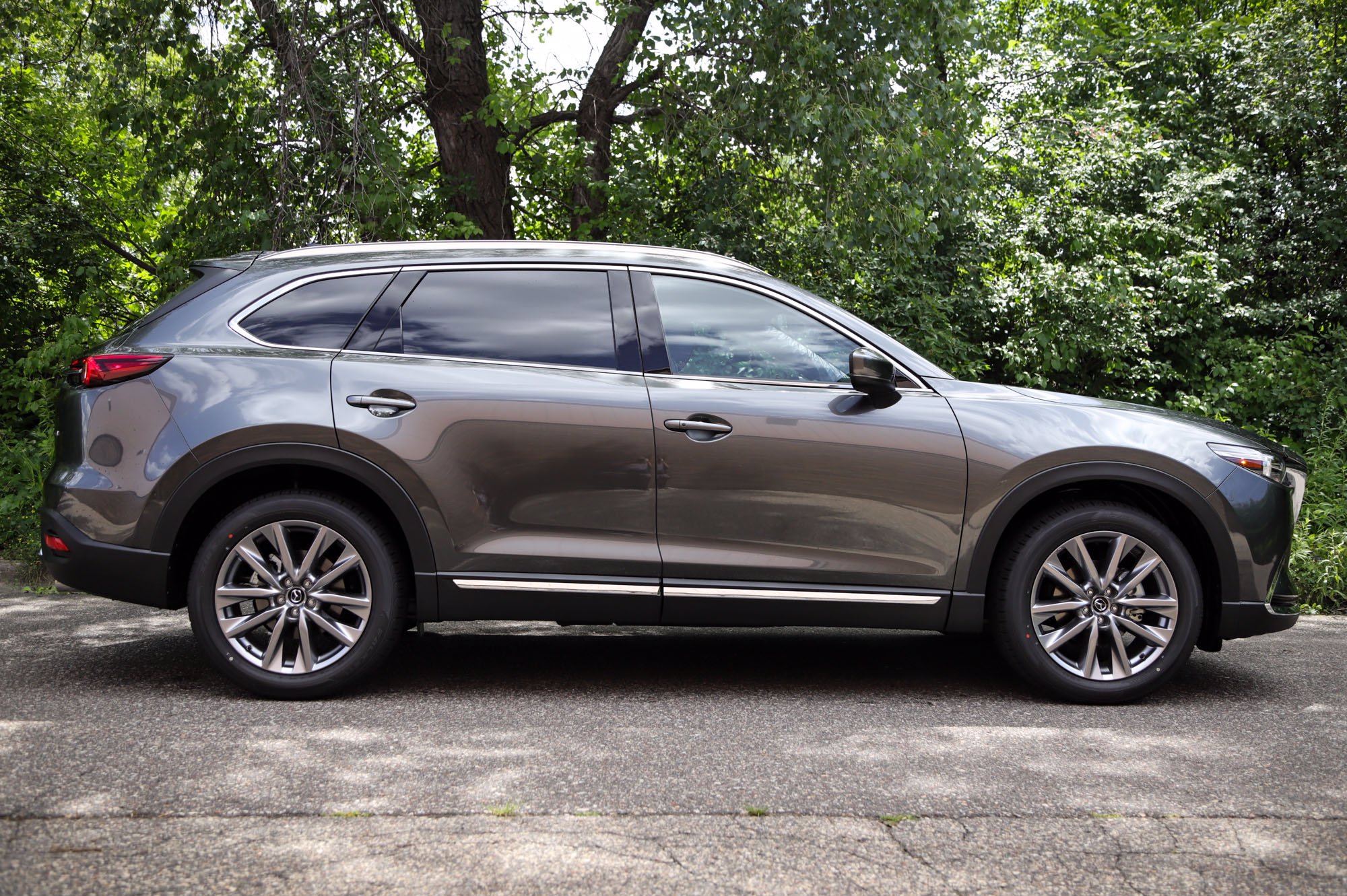 New 2020 Mazda CX-9 Grand Touring AWD Sport Utility in Burnsville ...